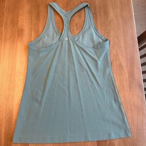 Lululemon Cool Racerback Tank Top *Nulu* *Hip Length*